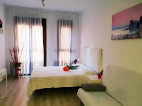 Apartamento-estudio Corazón de Alicante